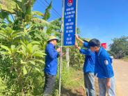 Nhiều hoạt động ý nghĩa của Đoàn thanh niên Nghĩa Lộc chào mừng đại hội đại biểu Đảng bộ xã Nghĩa Lộc lần thứ I nhiệm kỳ 2025-2030
